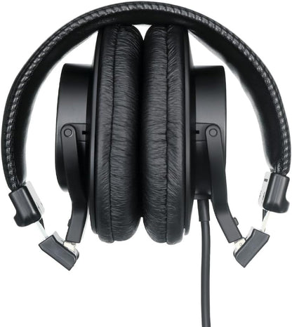 Sony MDR7506 Professional Large Diaphragm Headphone Folded View