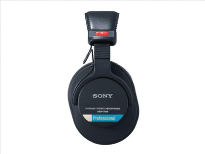 Sony MDR7506 Professional Large Diaphragm Headphone Detail 4