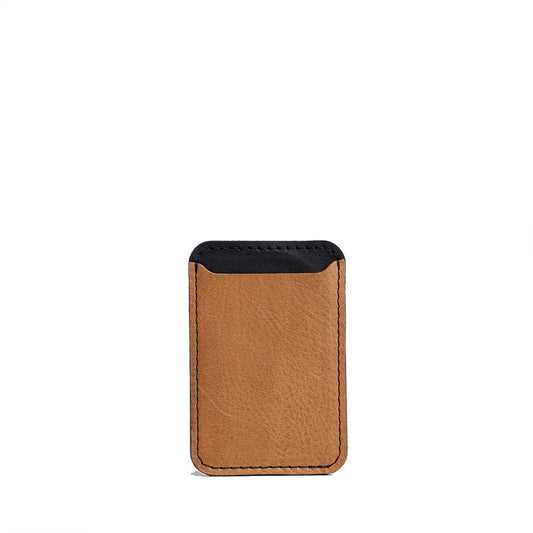 Leather Wallet compatible with MagSafe - Two colors